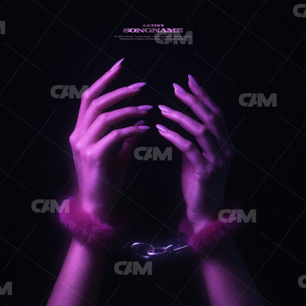 Hands In Handcuffs