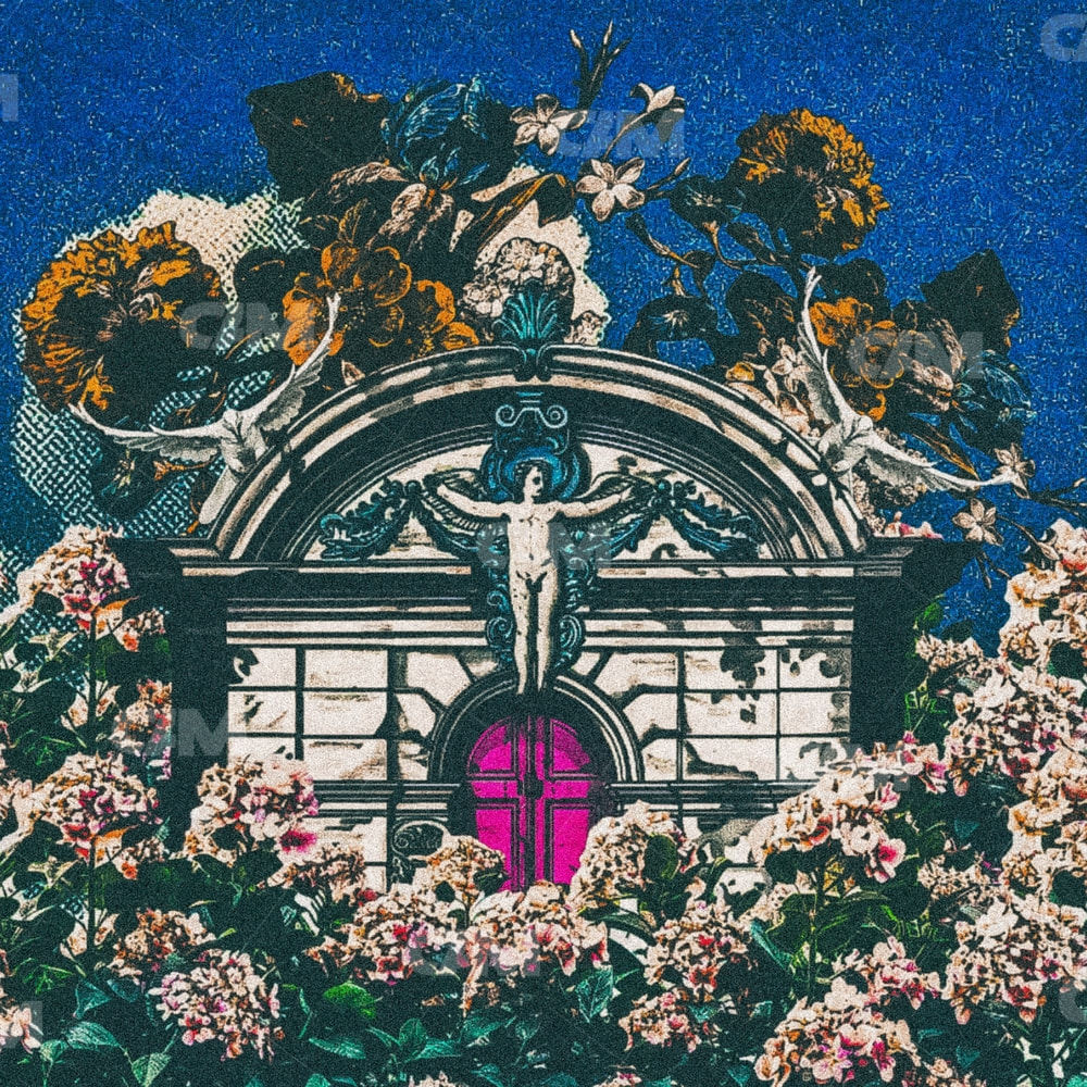 Heaven In Ultramarine