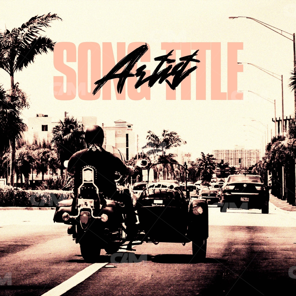 Highway On Miami