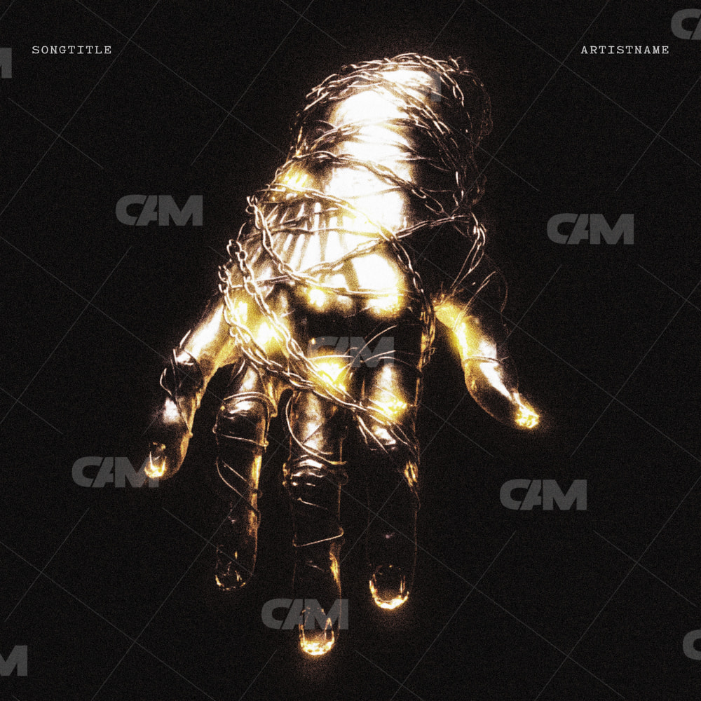 Iron Hand In Chains