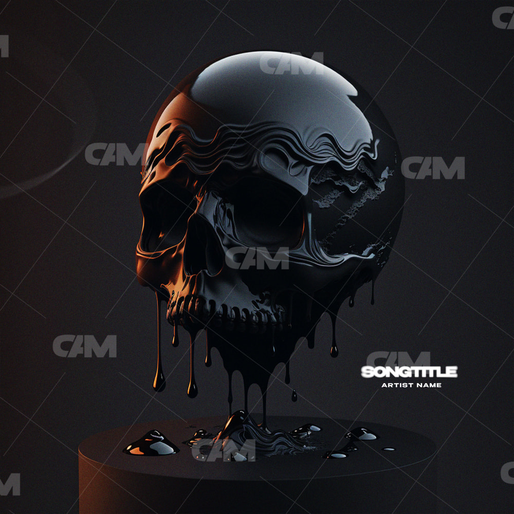 Liquid Skull