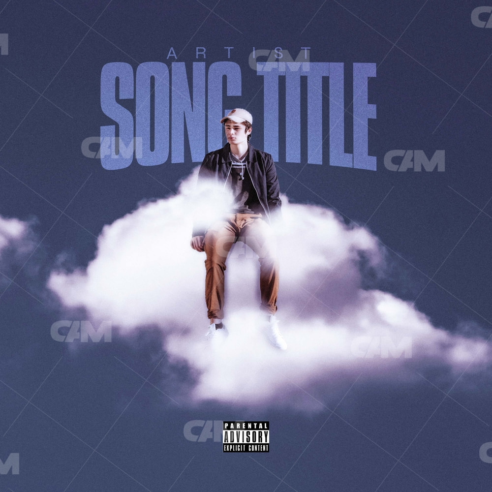 Man On Cloud