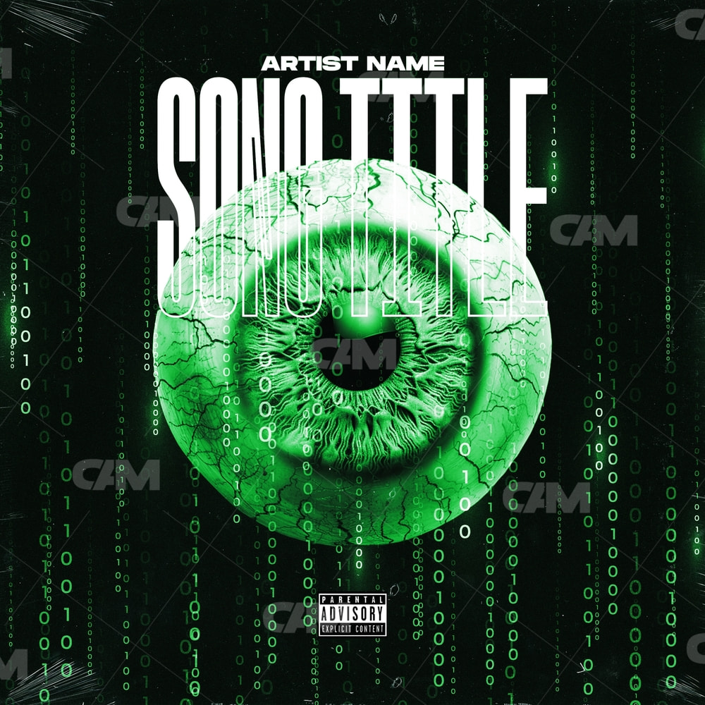 Matrix Eye