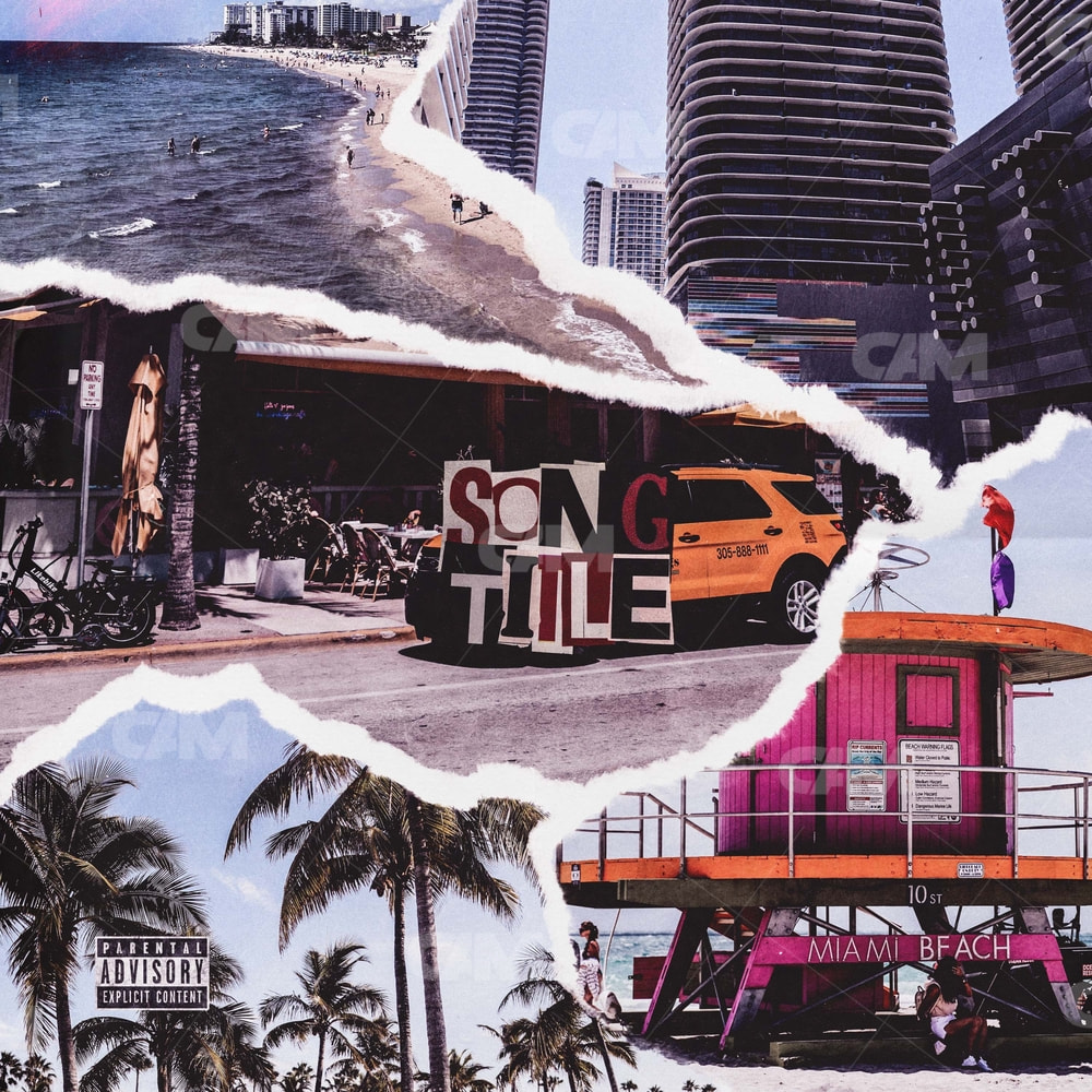 Miami Collage