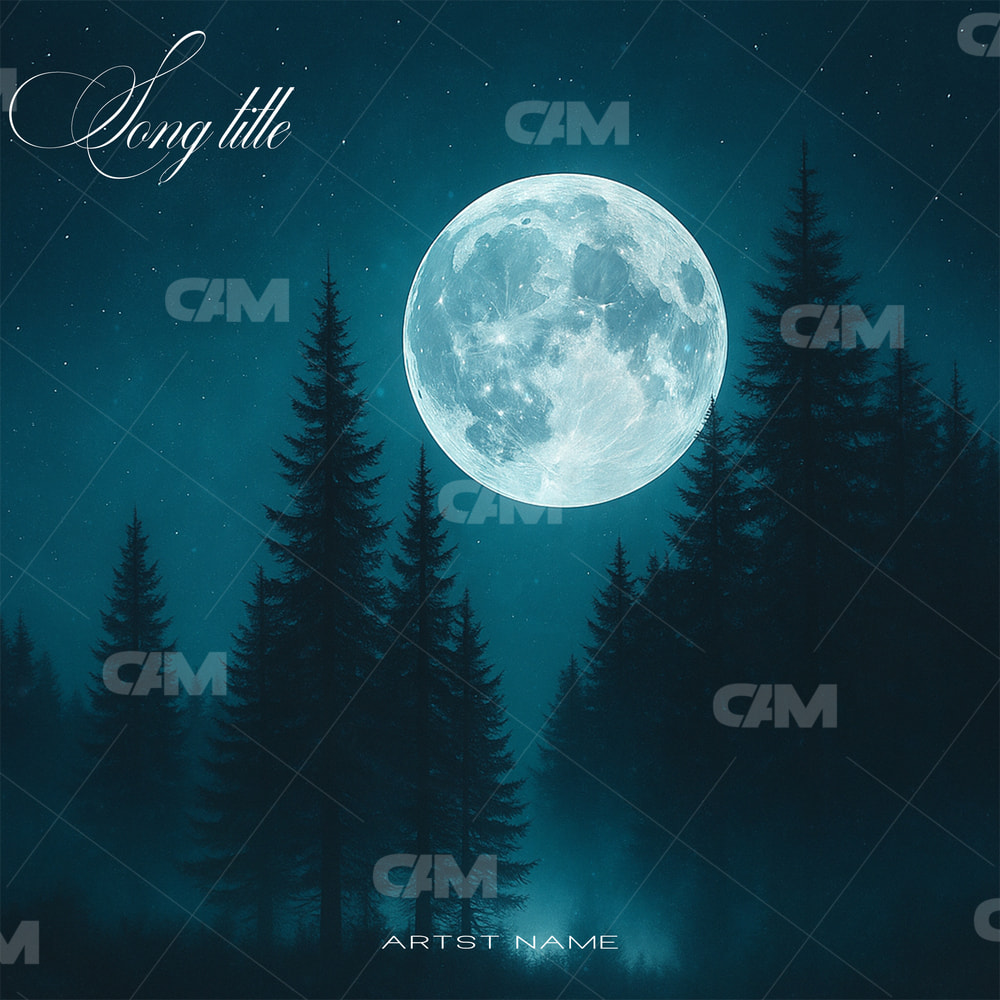 Moonlit Silence