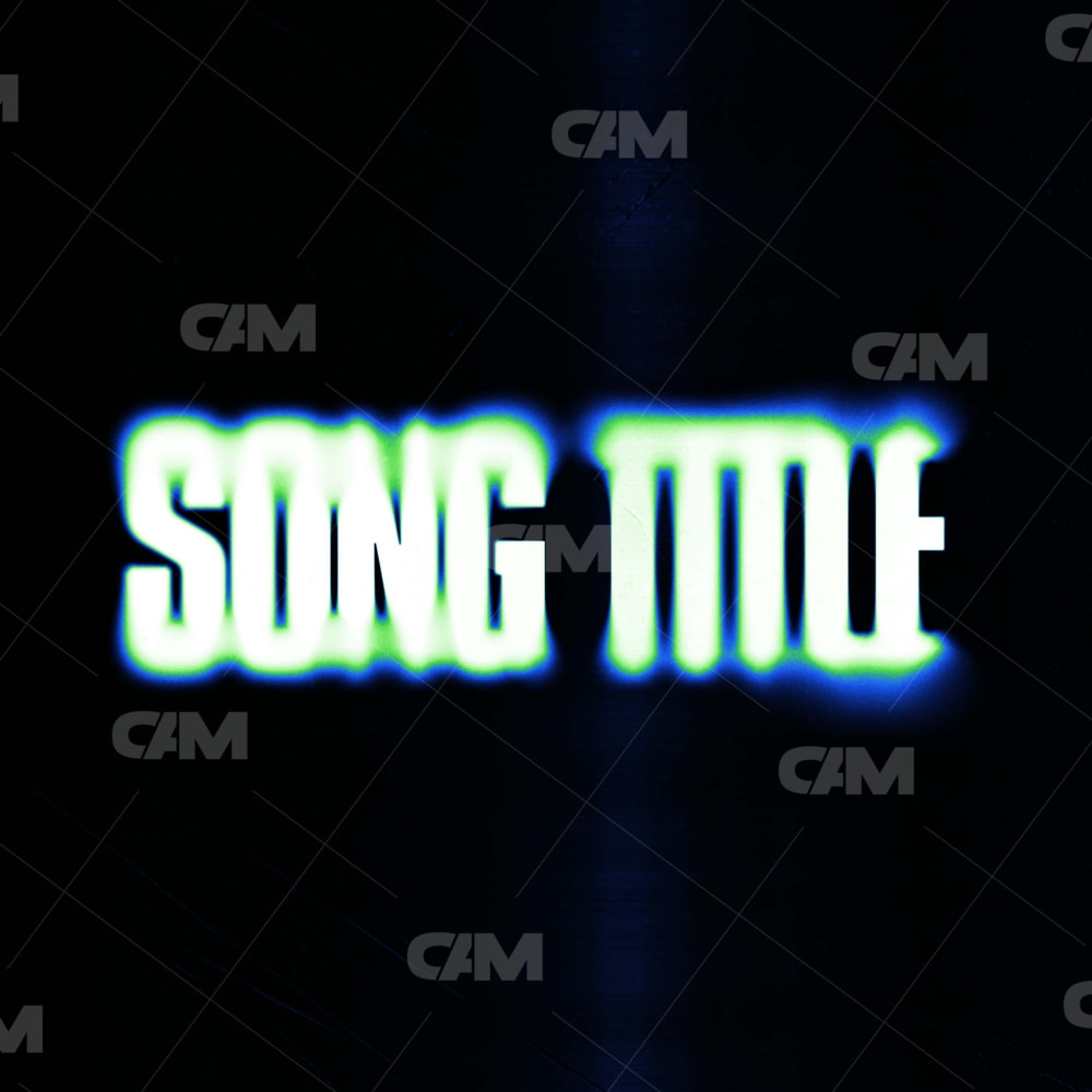 New Blurr Text