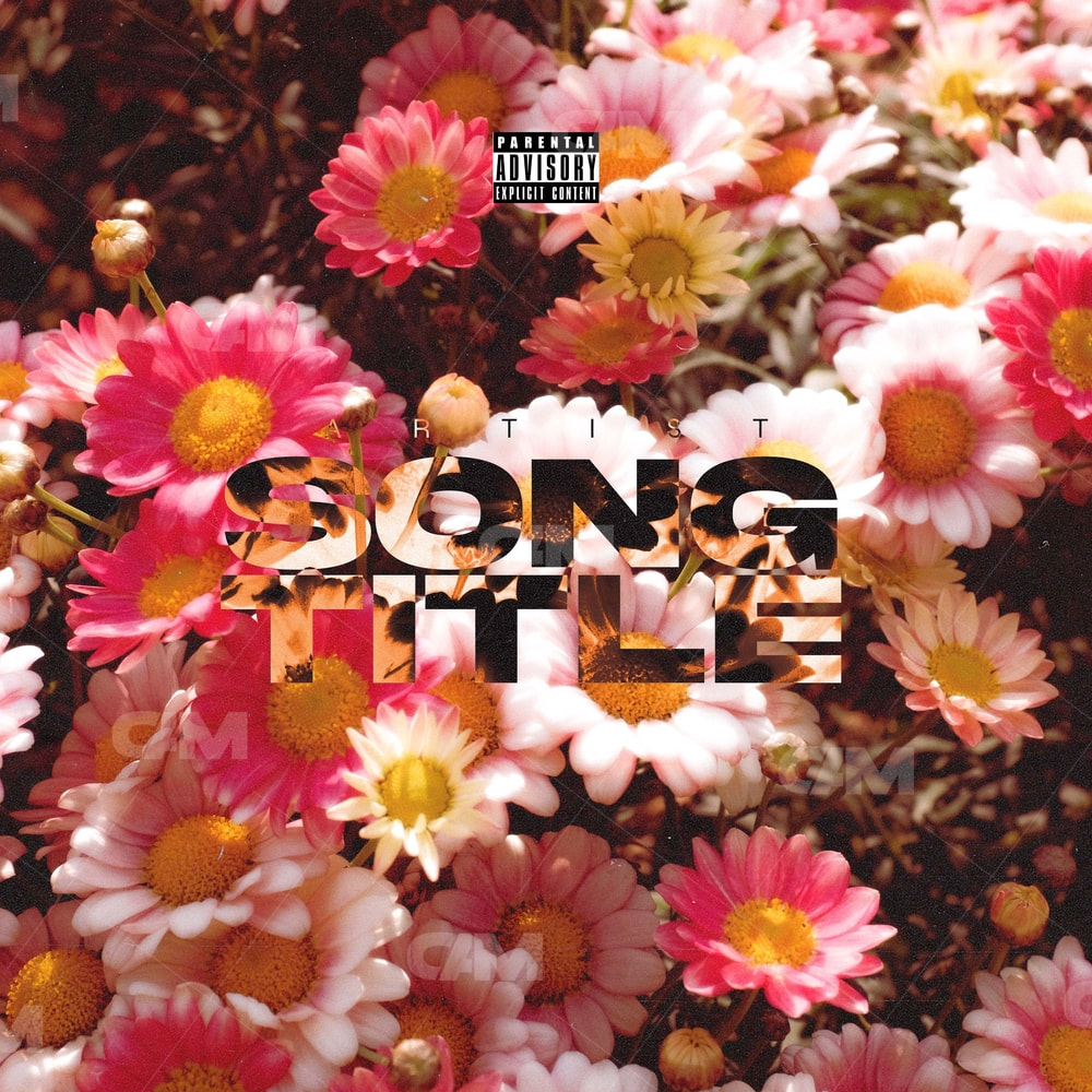 New Flower Typo