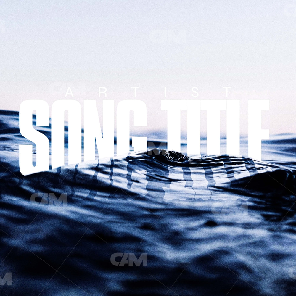 Ocean Text