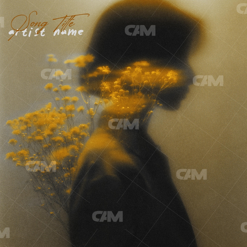 Orange Bloom