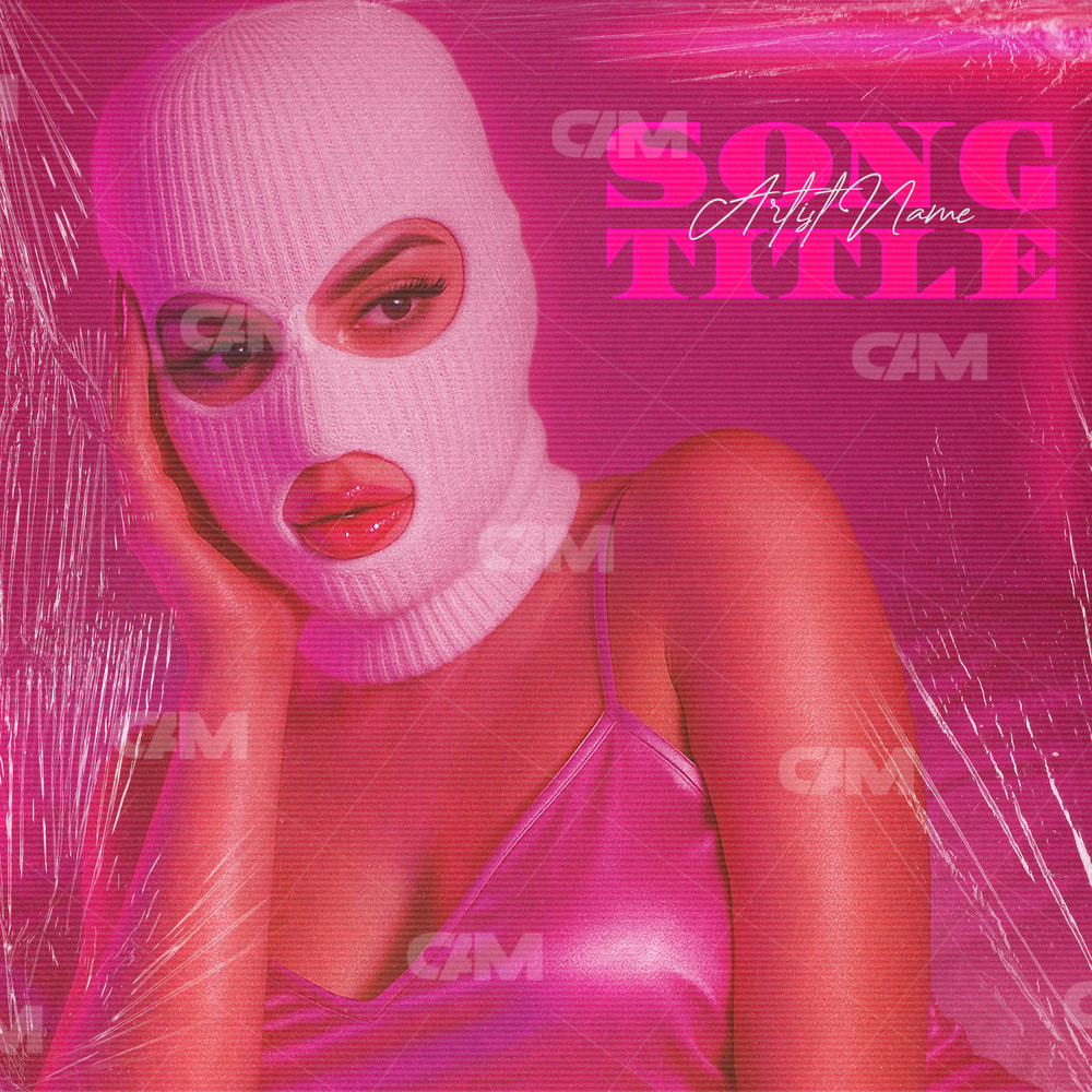 Pink Mask