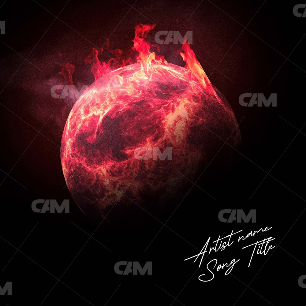 Planet On Fire