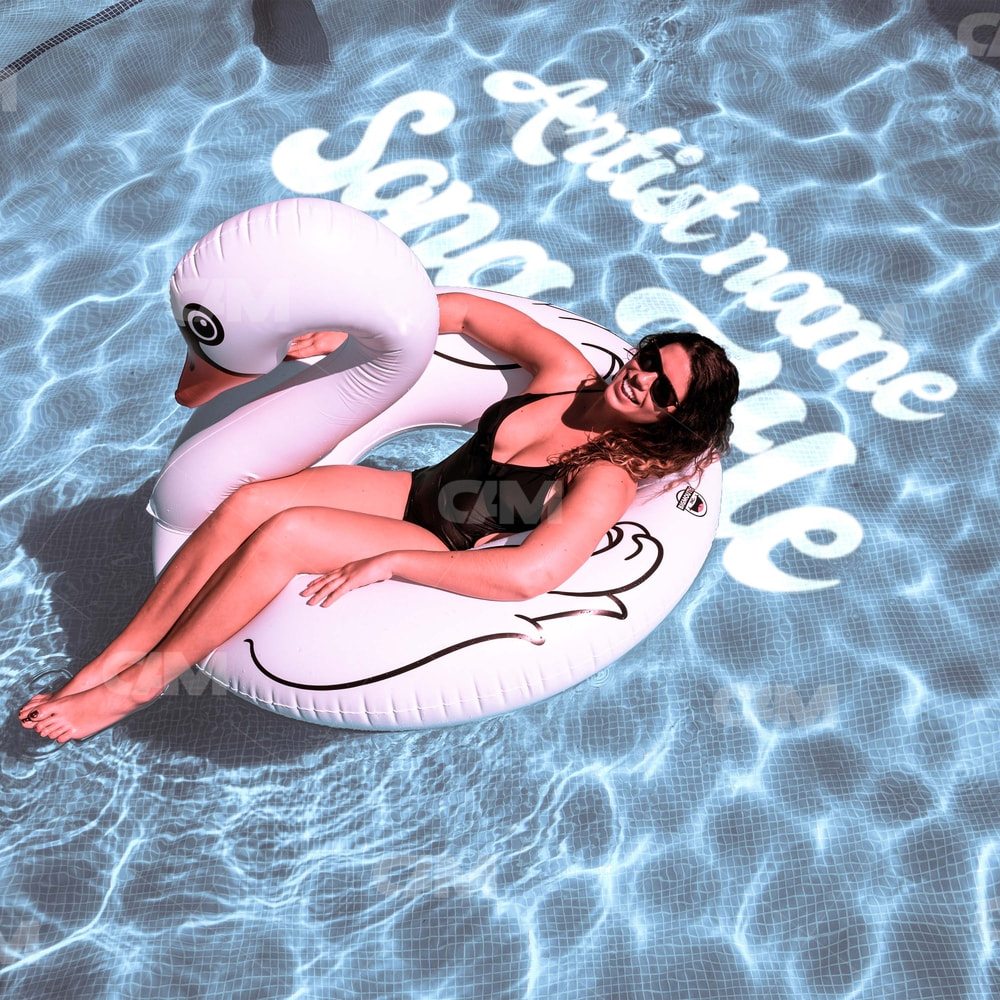 Pool Text