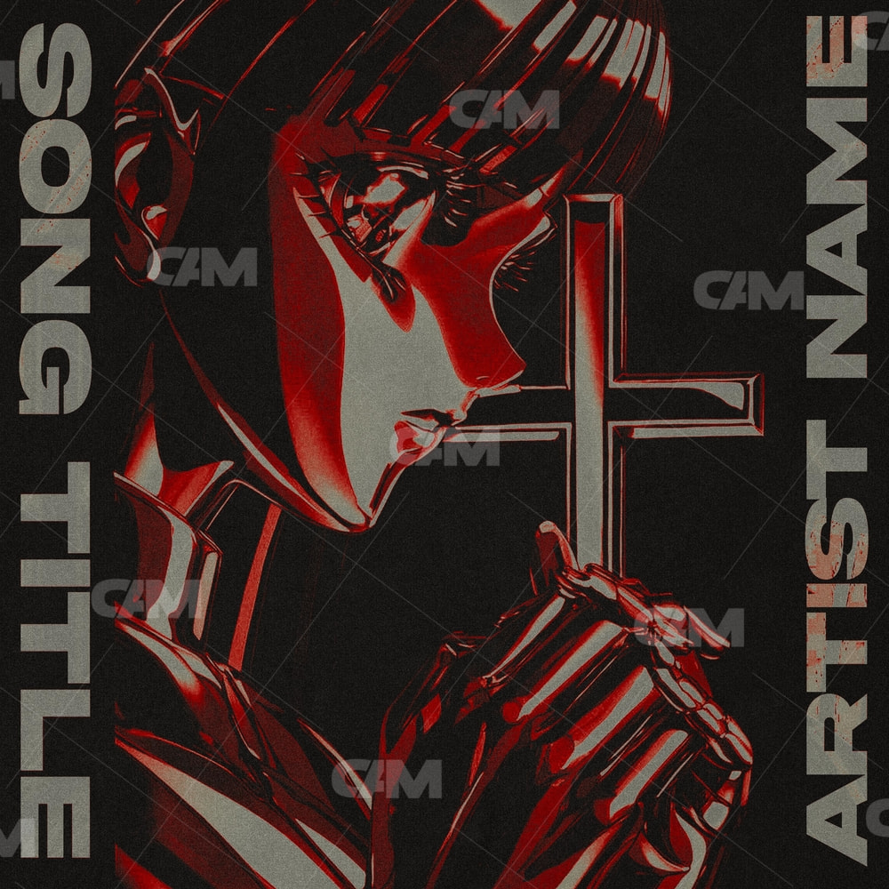 Praying Chrome