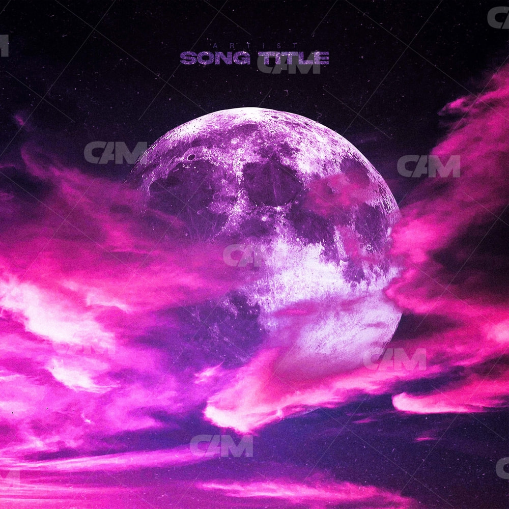 Purple Moon