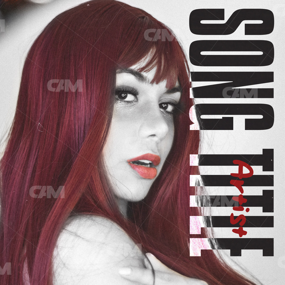Red Girlish