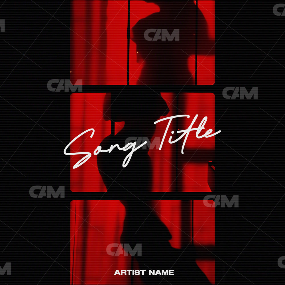 Red Room Silhouette
