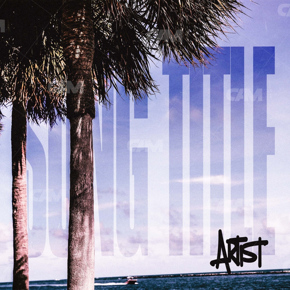 Retro Palms Miami