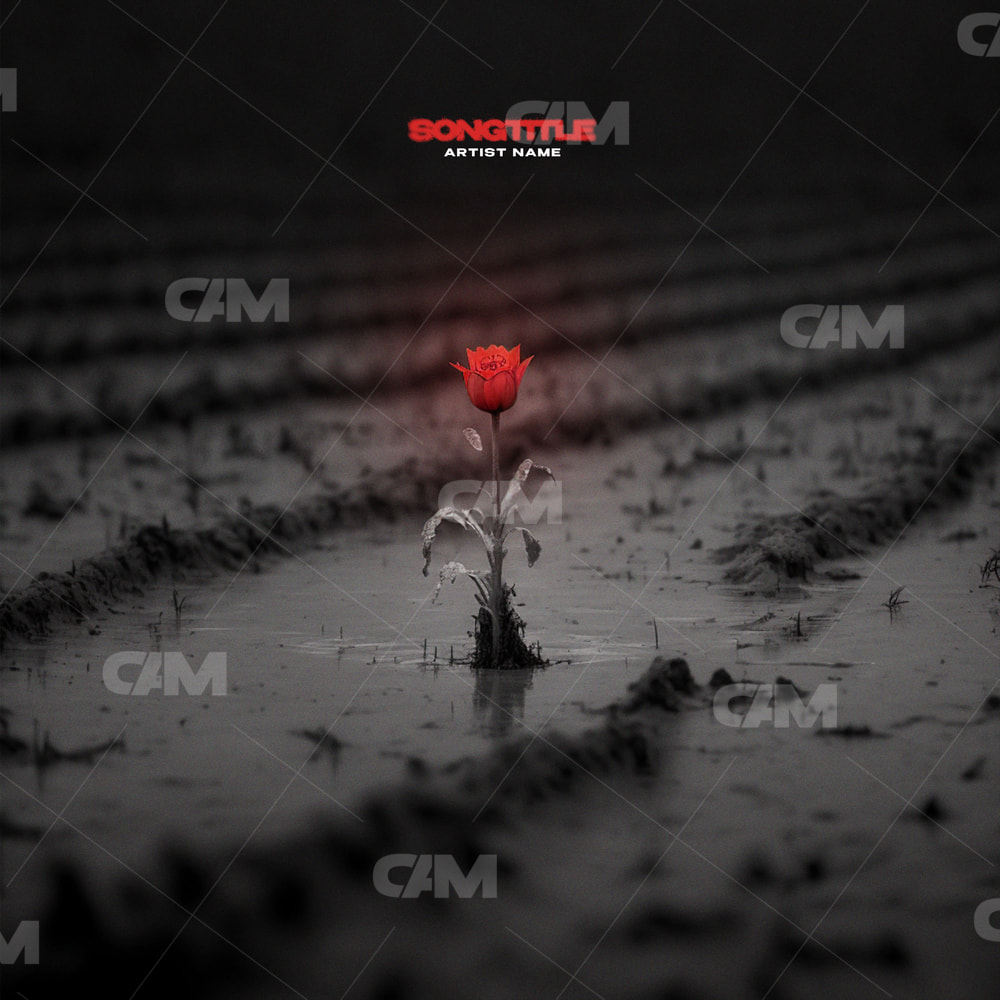 Rose In The Mud