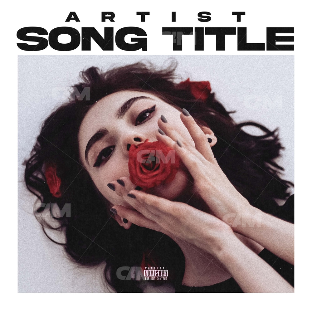 Rose On Mouth