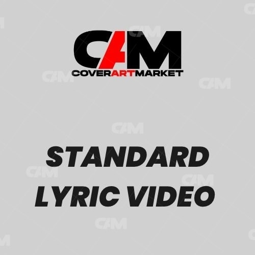 Standard Lyric Video