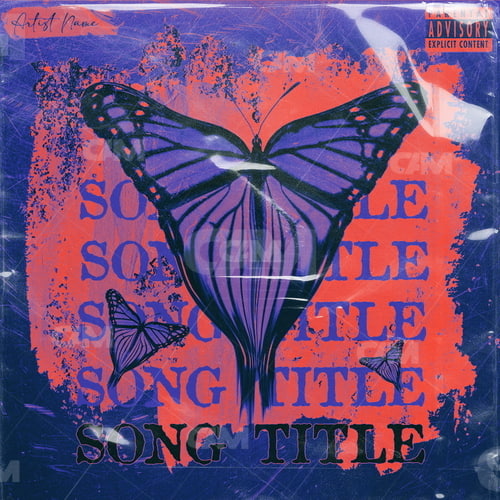 Butterflies v1