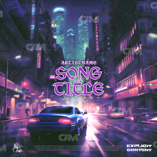 PURPLE CITY
