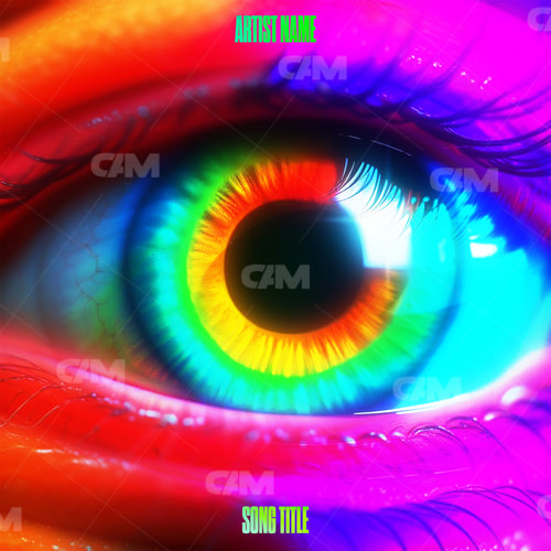 Rainbow Eye