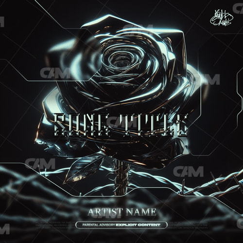 Chrome Rose