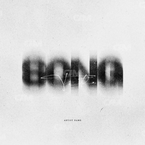 Blurred Text