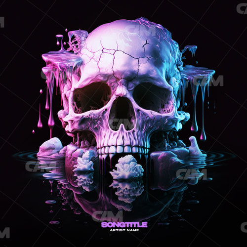Cracked Skull