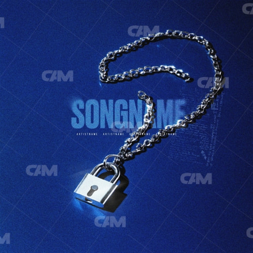 Lock On A Chain