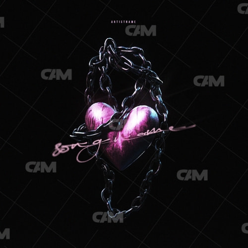 Heart In Chain
