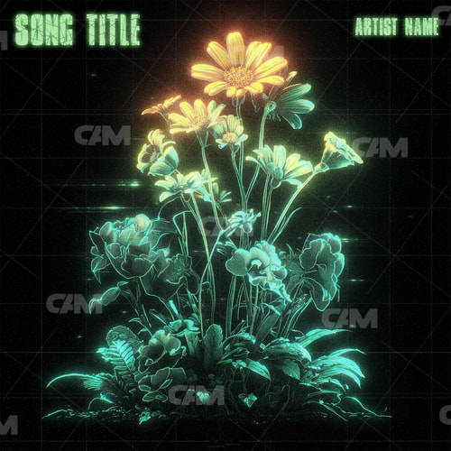 Digital Flowers