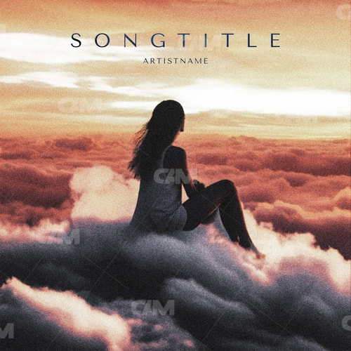 Girl In The Clouds