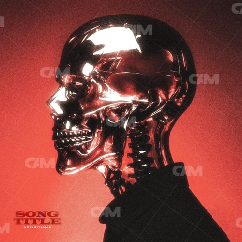 Metal Skeleton