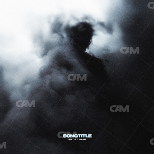 Silhouette Of Smoke