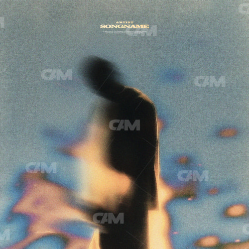 Blurred Silhouette