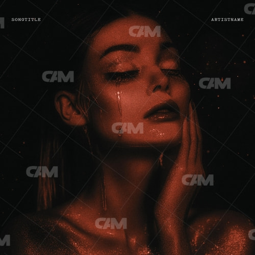 Girl In Sadness