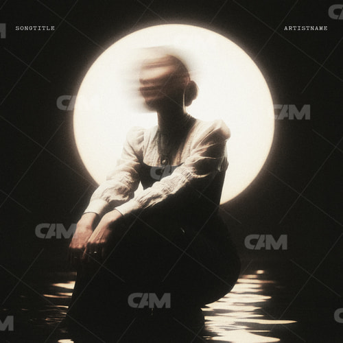 Blurred Silhouette