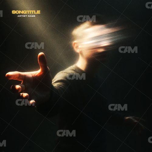 Blurred Silhouette