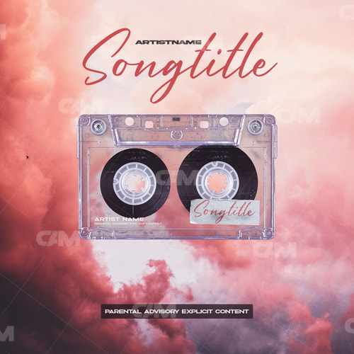 Sunset Cassette