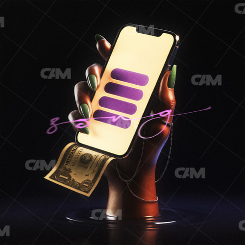 Phone In Hand