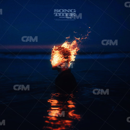 Burning Head