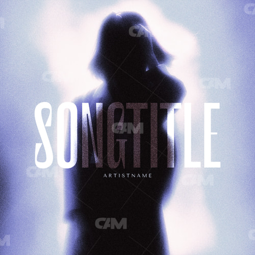 Silhouette Of A Girl