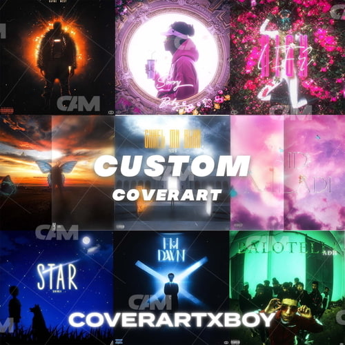 Custom Cover by CoverArtXBoy