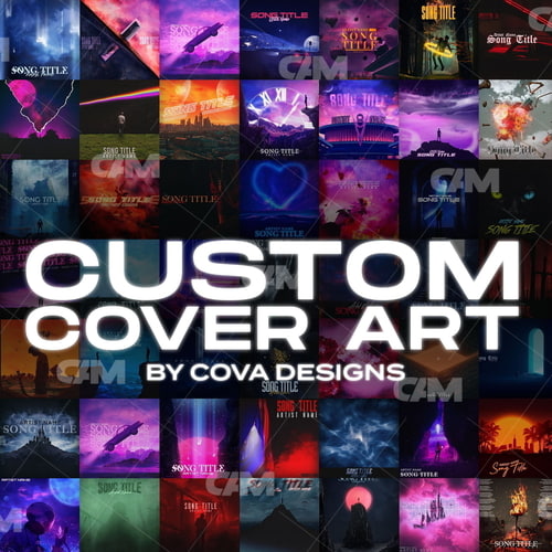 Custom Cover by Cova Designs