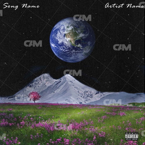 Land in Space