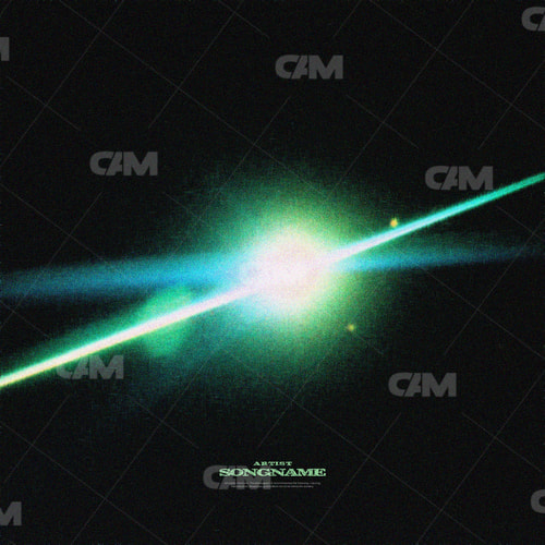 A Bright Flash Of Light