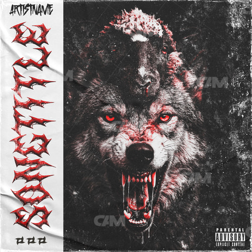 A Wolf In Sheep's Clothing.