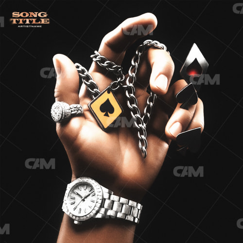 Accessories On The Hand